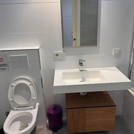 Apartment Centro Miguel Cano Marbella