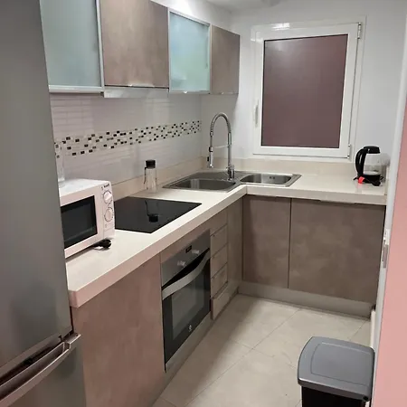 Centro Miguel Cano Apartment Marbella
